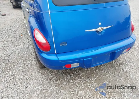 2006 Chrysler Pt Cruiser Limited из США, поврежденный, VIN 3A8FY68B26T284084